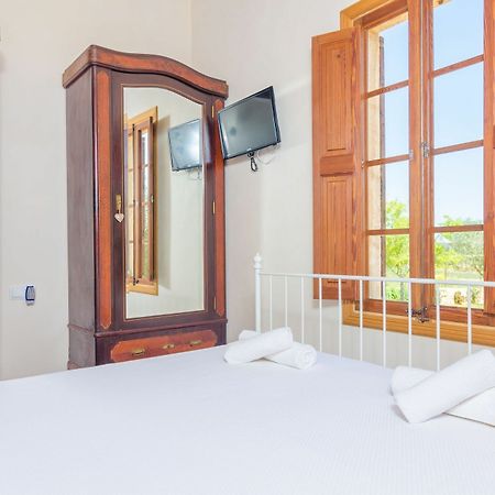 Hotel Es Caparo Manacor  Zewnętrze zdjęcie