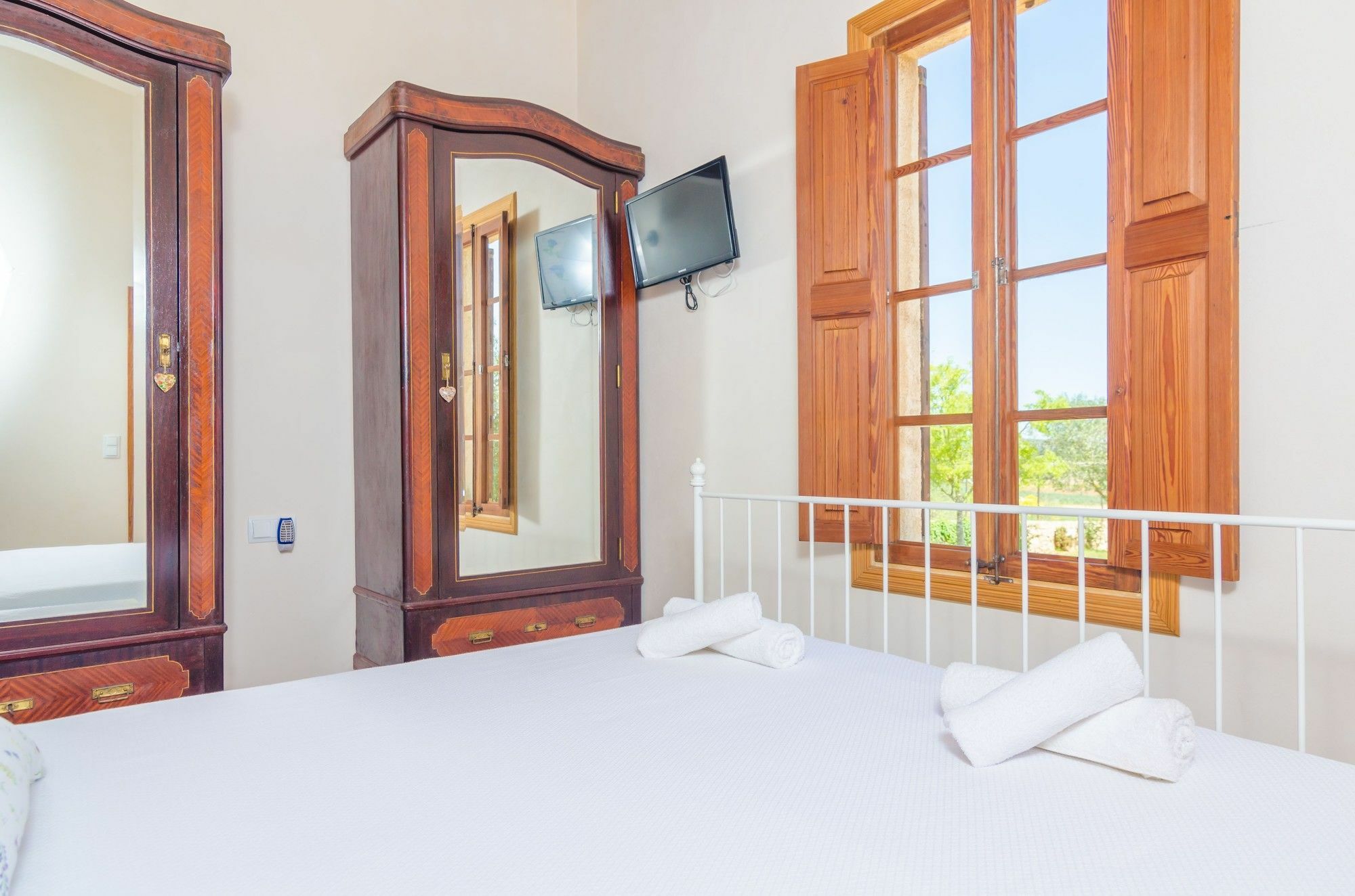 Hotel Es Caparo Manacor  Zewnętrze zdjęcie